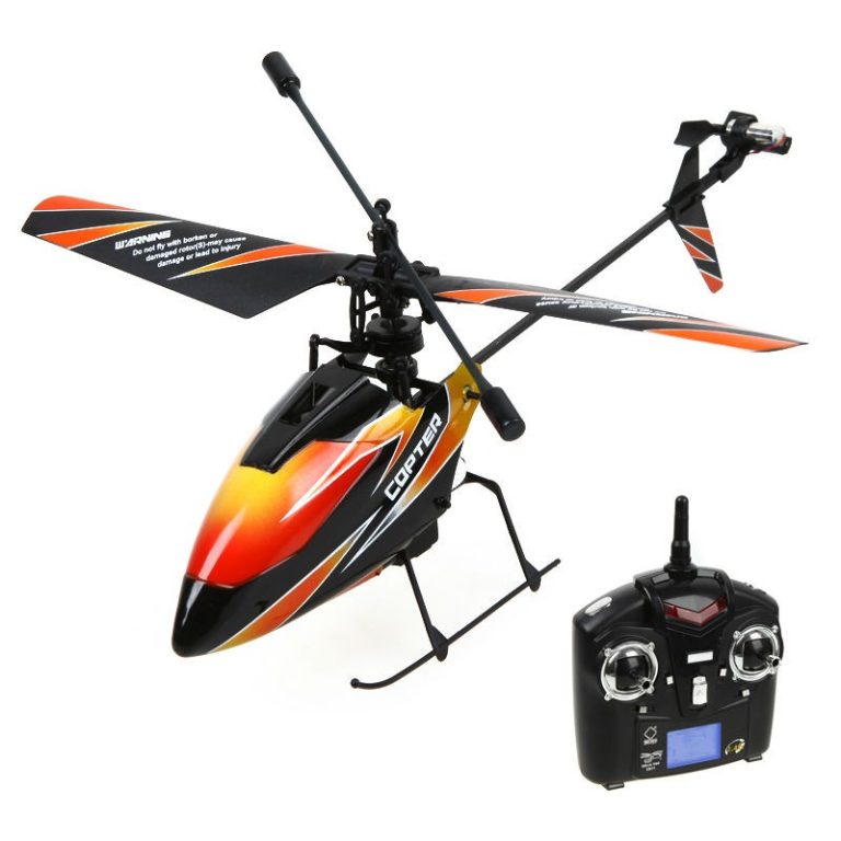 Exeed rc helicopter thatwes