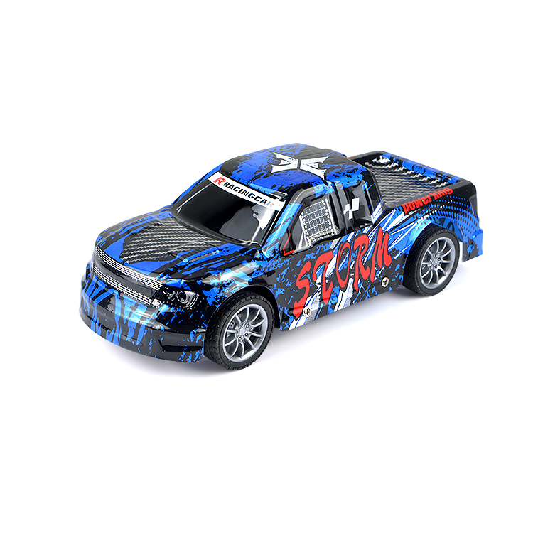 Remote control slot toy car (6)