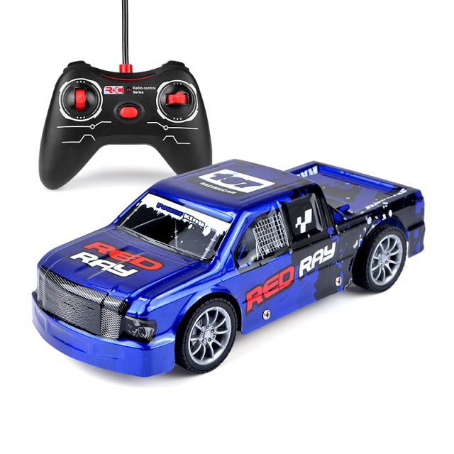 Remote control slot toy car (8)