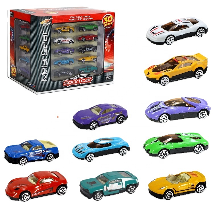 Wholesale Luxury Diecast Toy Cars