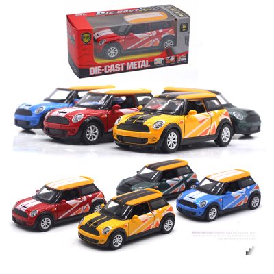 Diecast Toy Car (1)